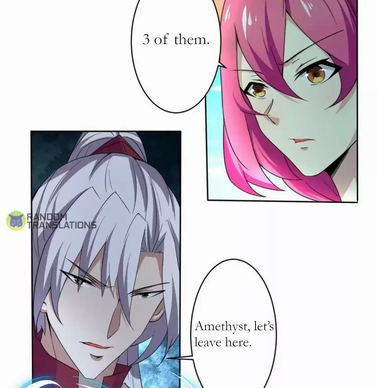 Magic Fairy Chapter 185