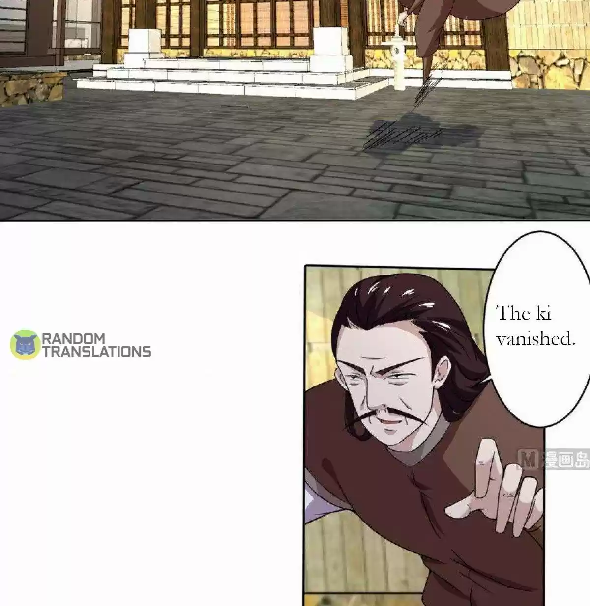 Magic Fairy Chapter 185