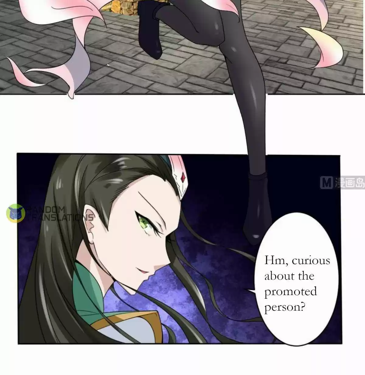 Magic Fairy Chapter 185