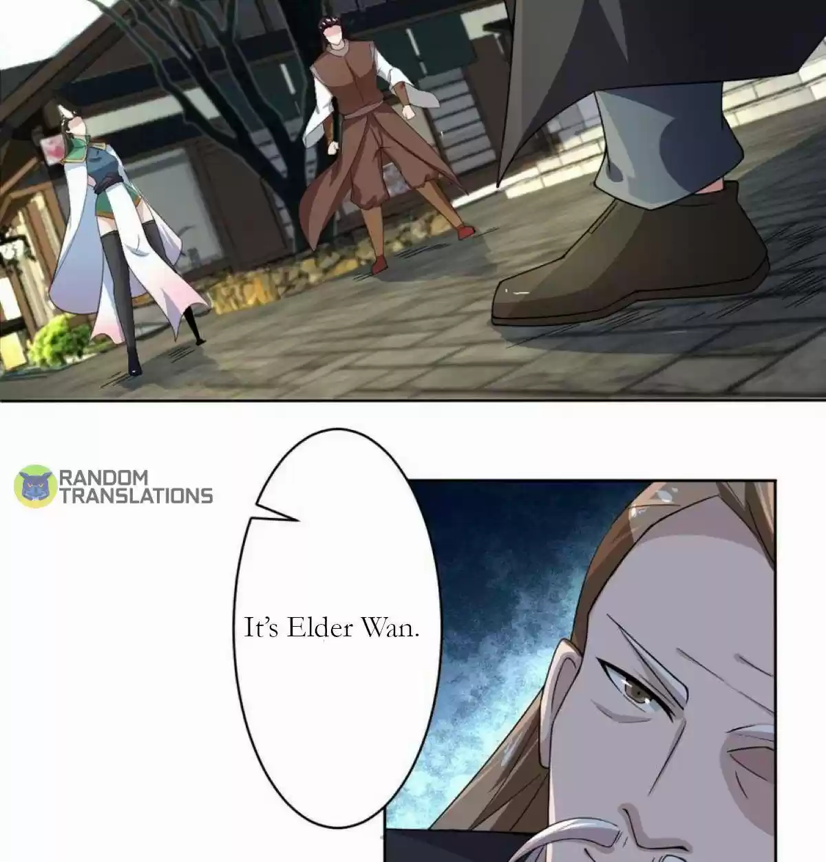 Magic Fairy Chapter 186