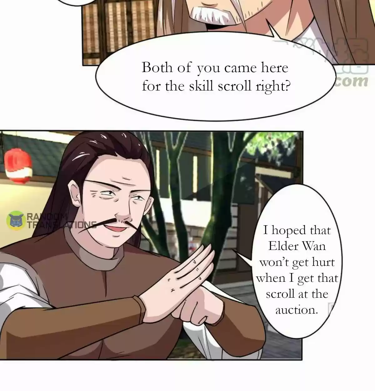 Magic Fairy Chapter 186