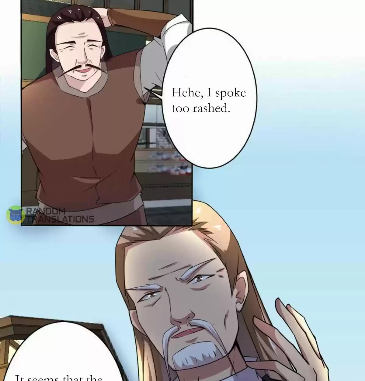 Magic Fairy Chapter 186