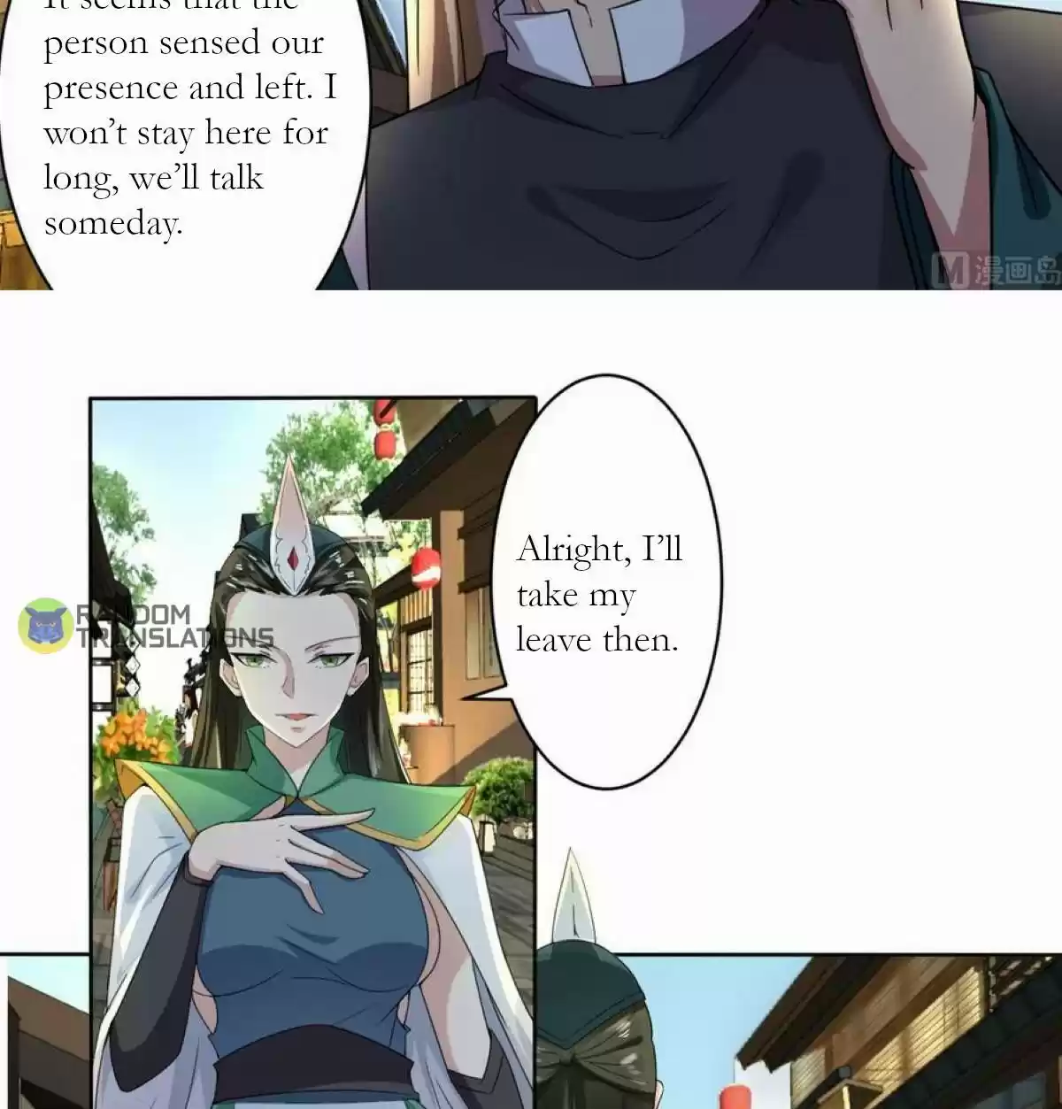 Magic Fairy Chapter 186