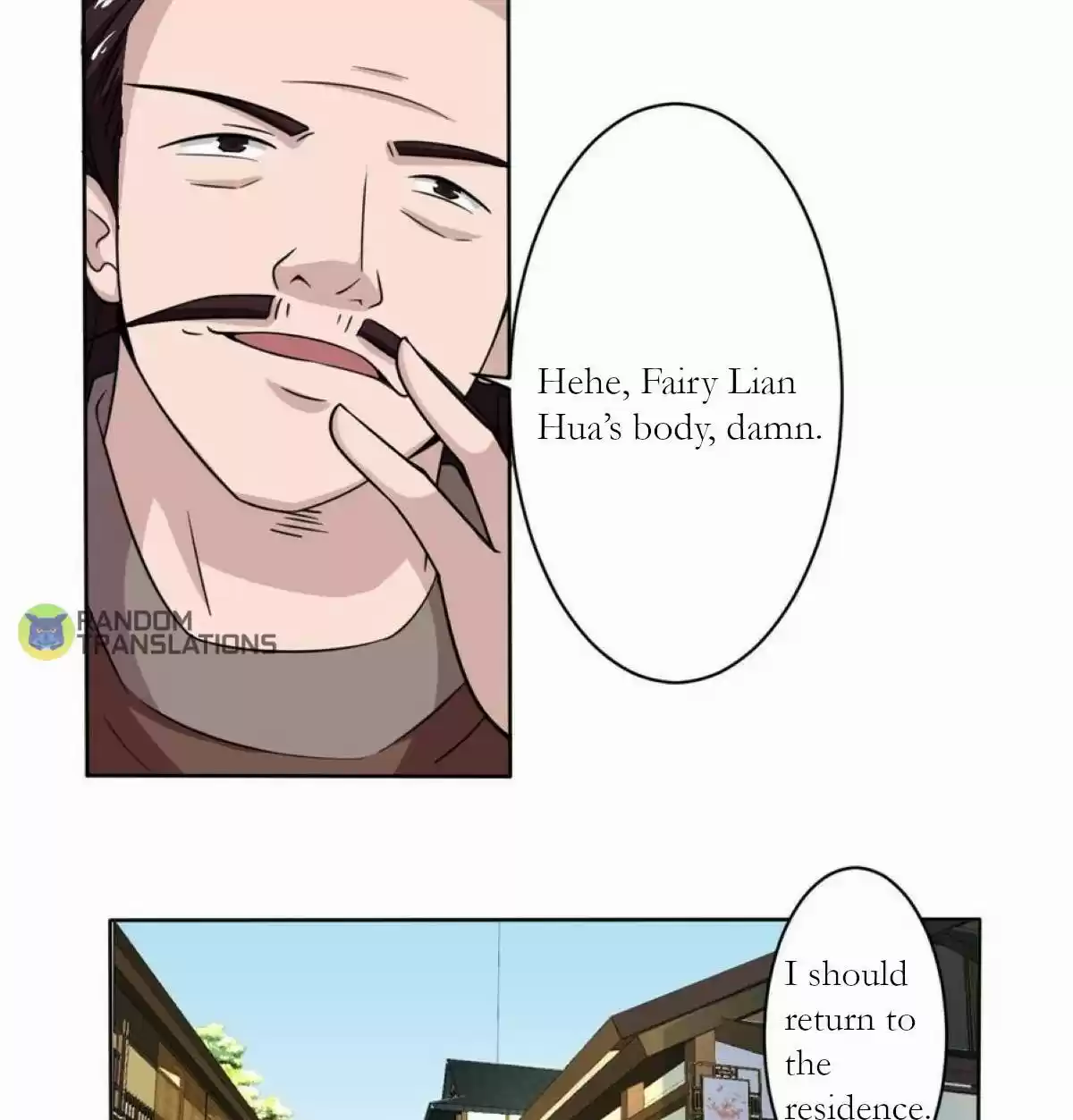 Magic Fairy Chapter 186