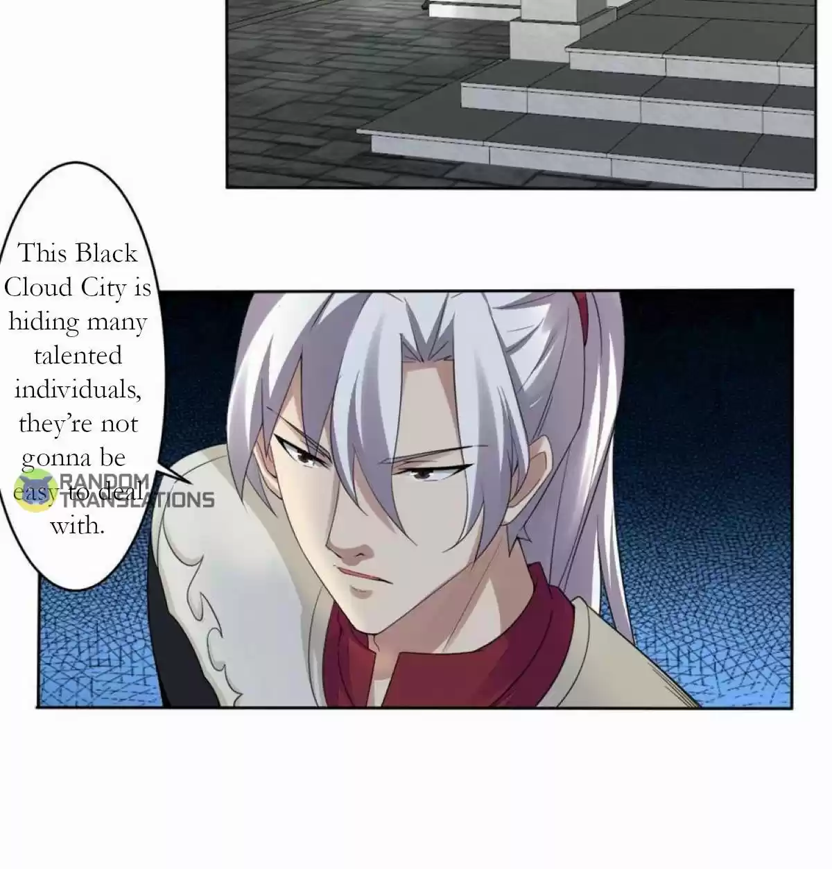 Magic Fairy Chapter 186