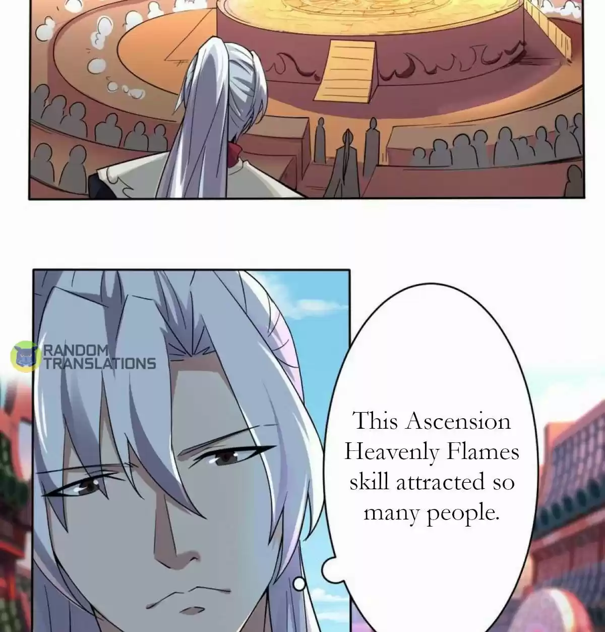 Magic Fairy Chapter 186