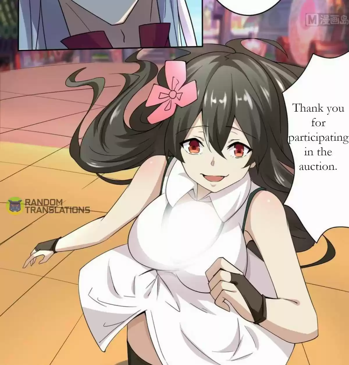 Magic Fairy Chapter 186