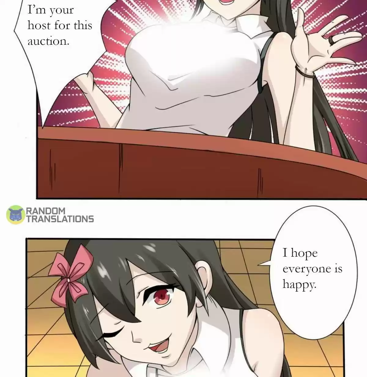 Magic Fairy Chapter 187