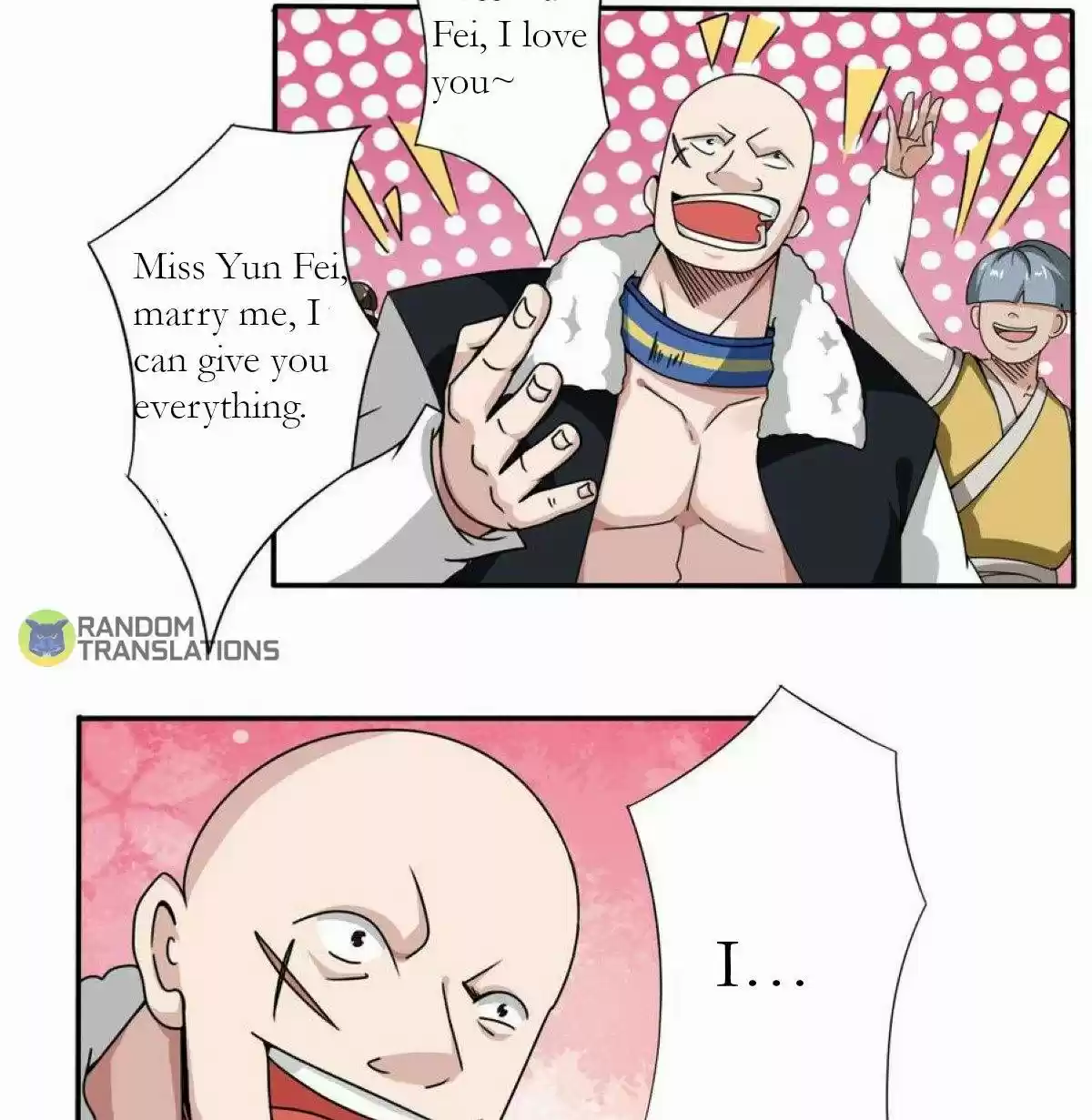 Magic Fairy Chapter 187