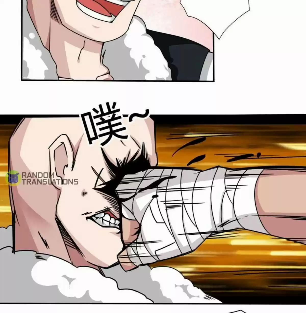 Magic Fairy Chapter 187