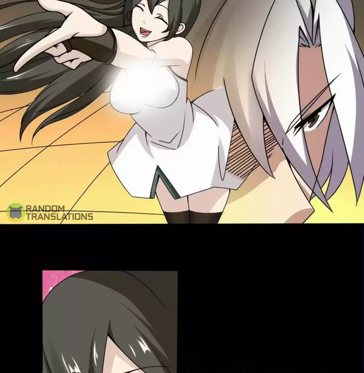 Magic Fairy Chapter 187