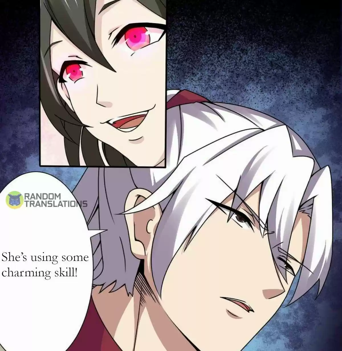 Magic Fairy Chapter 187