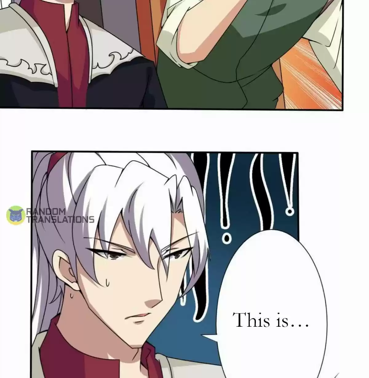 Magic Fairy Chapter 187