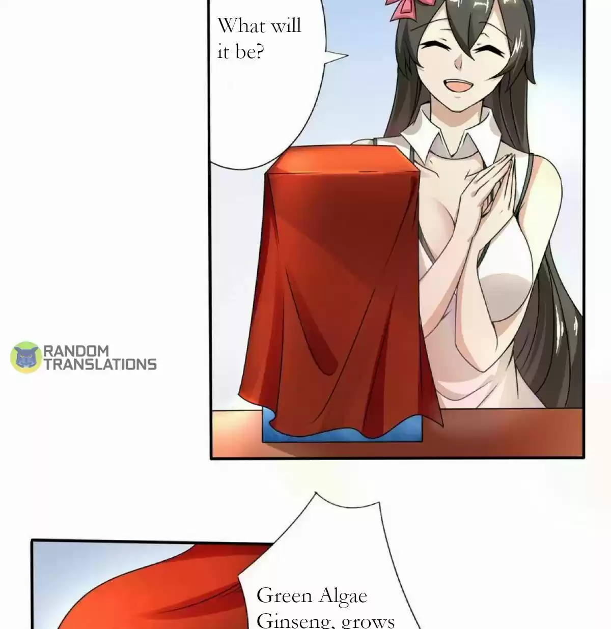 Magic Fairy Chapter 188