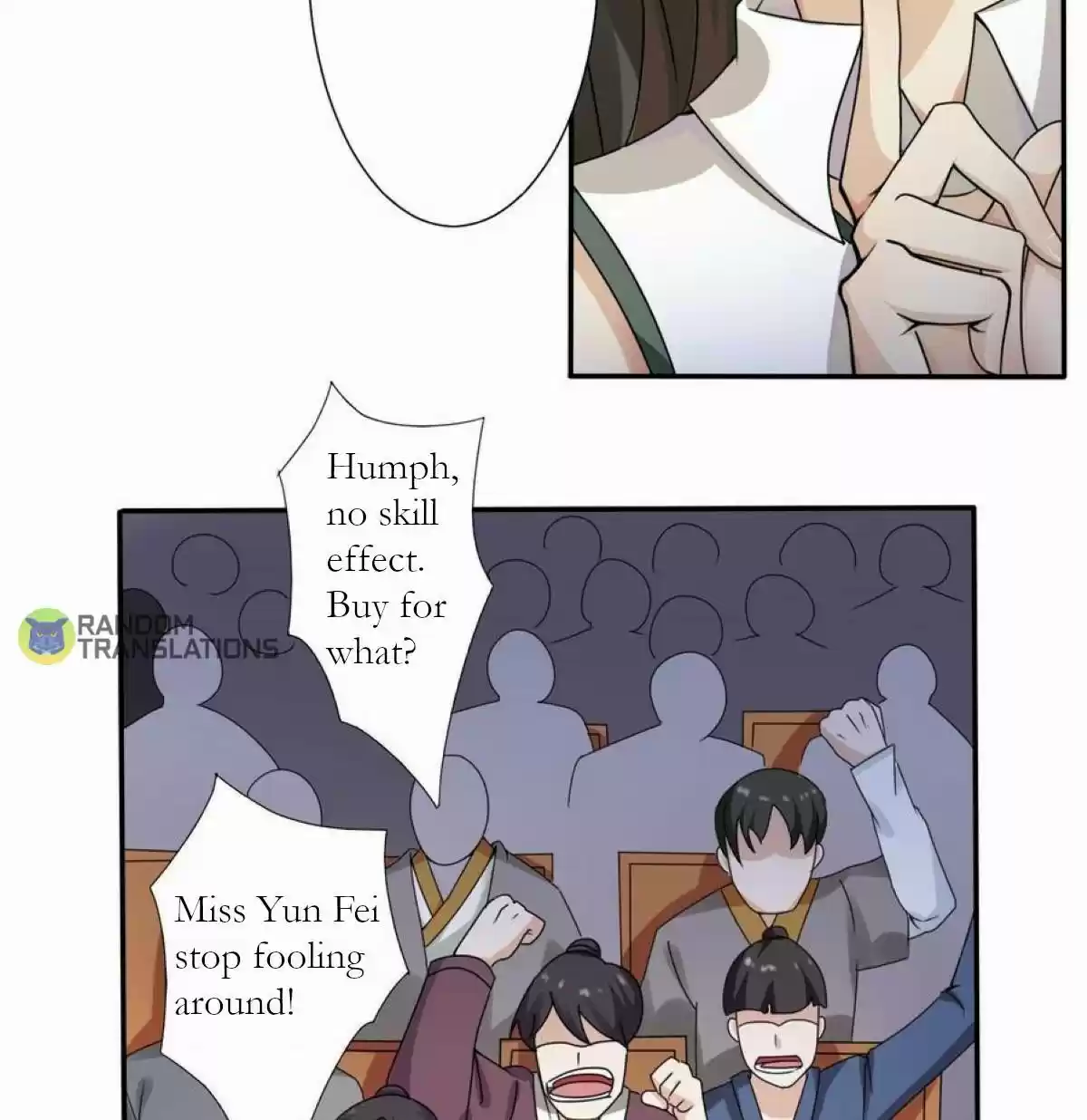 Magic Fairy Chapter 188