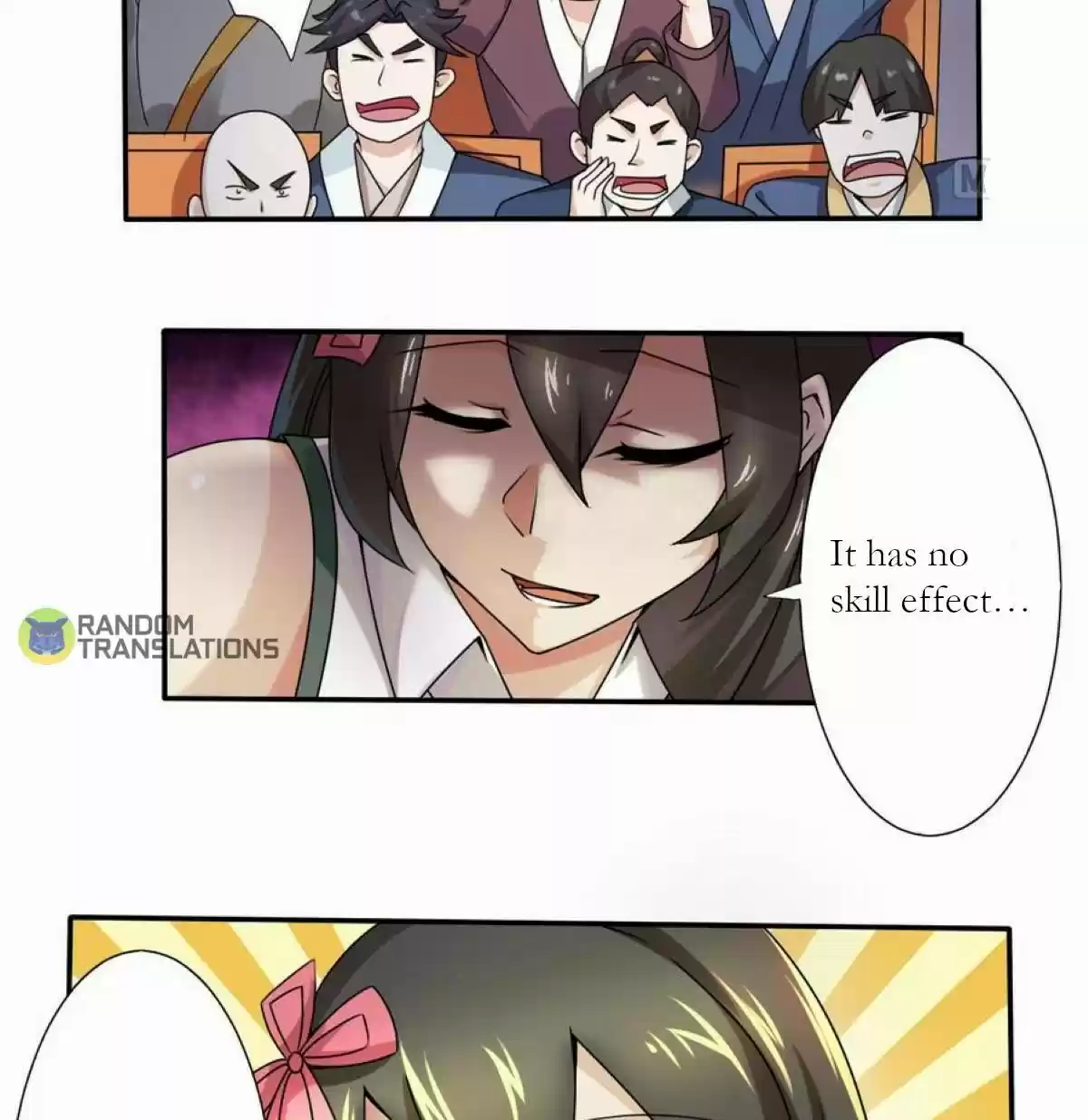 Magic Fairy Chapter 188