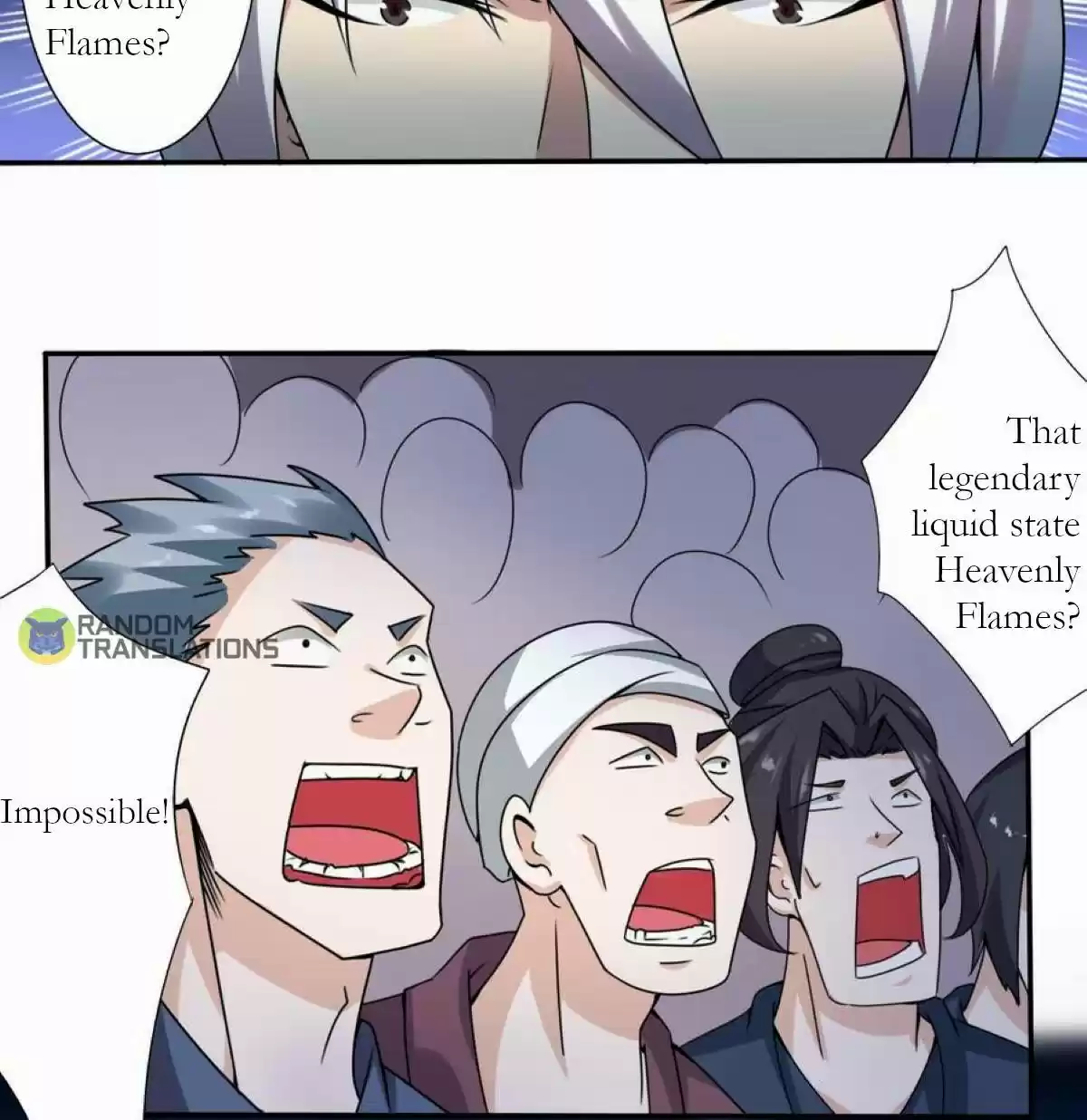 Magic Fairy Chapter 188