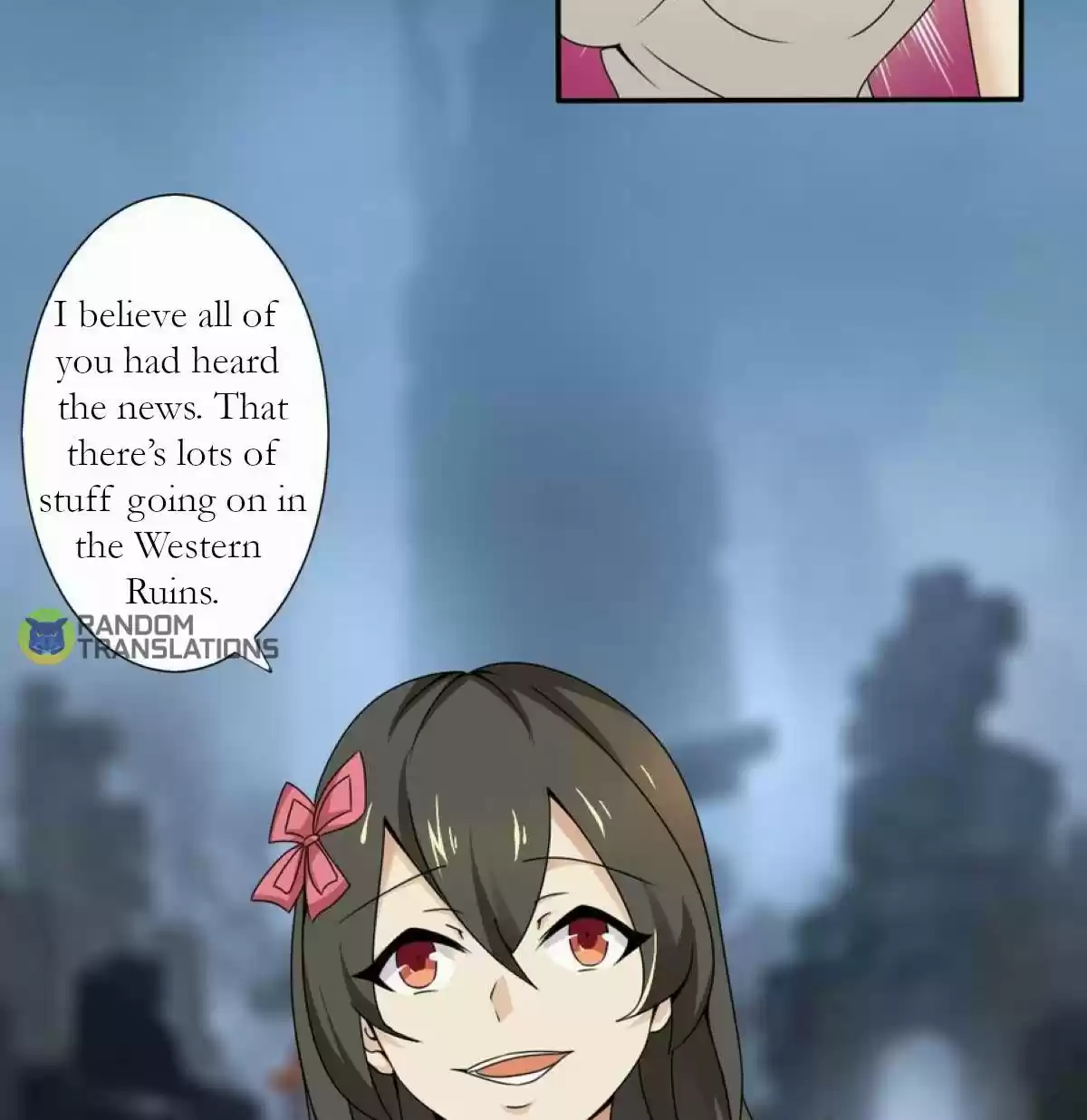 Magic Fairy Chapter 188