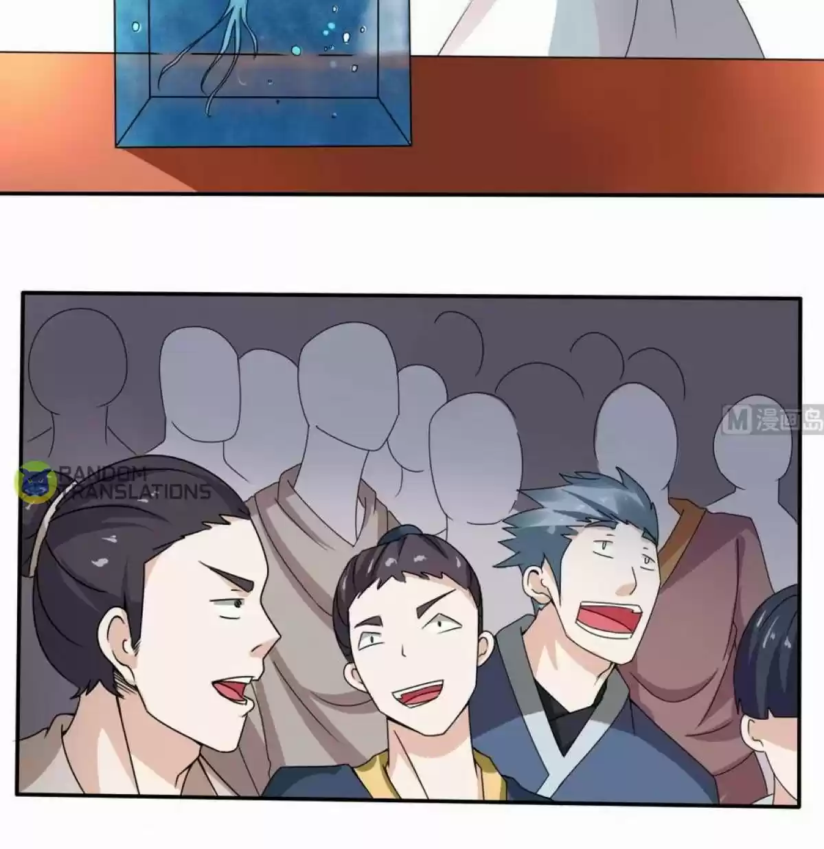 Magic Fairy Chapter 188