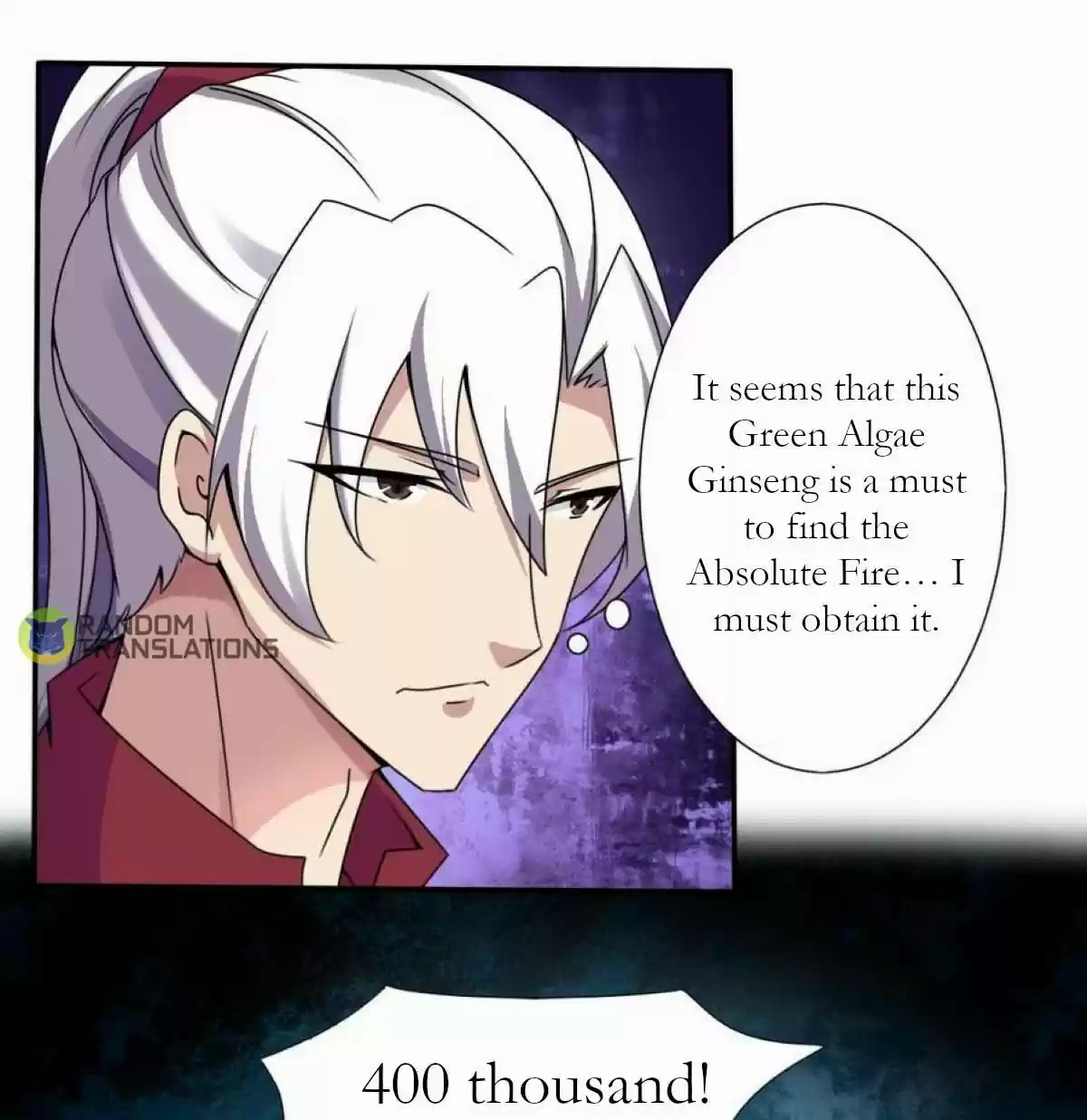 Magic Fairy Chapter 188