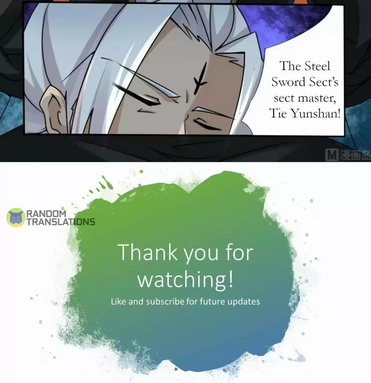 Magic Fairy Chapter 188