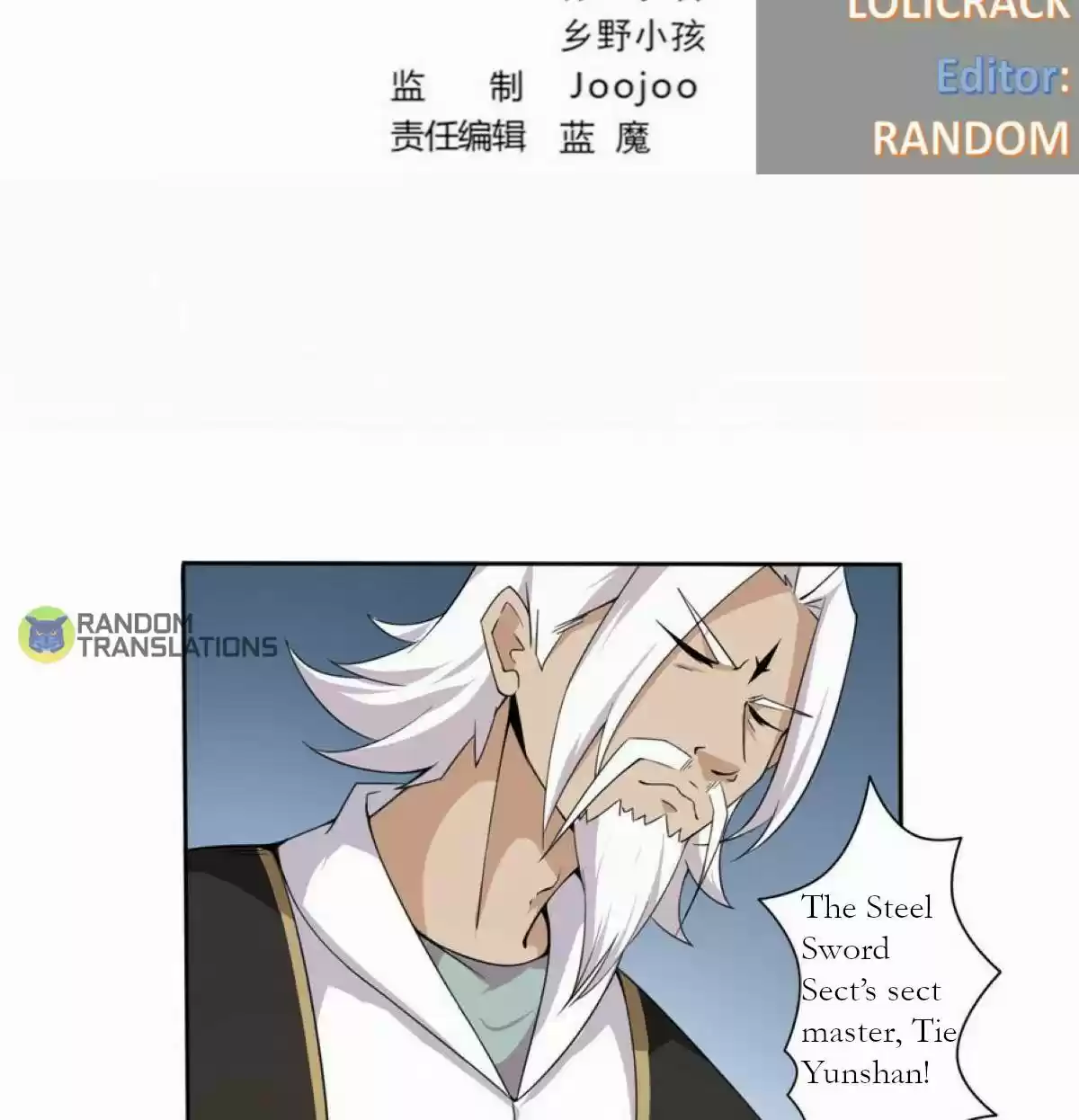 Magic Fairy Chapter 189