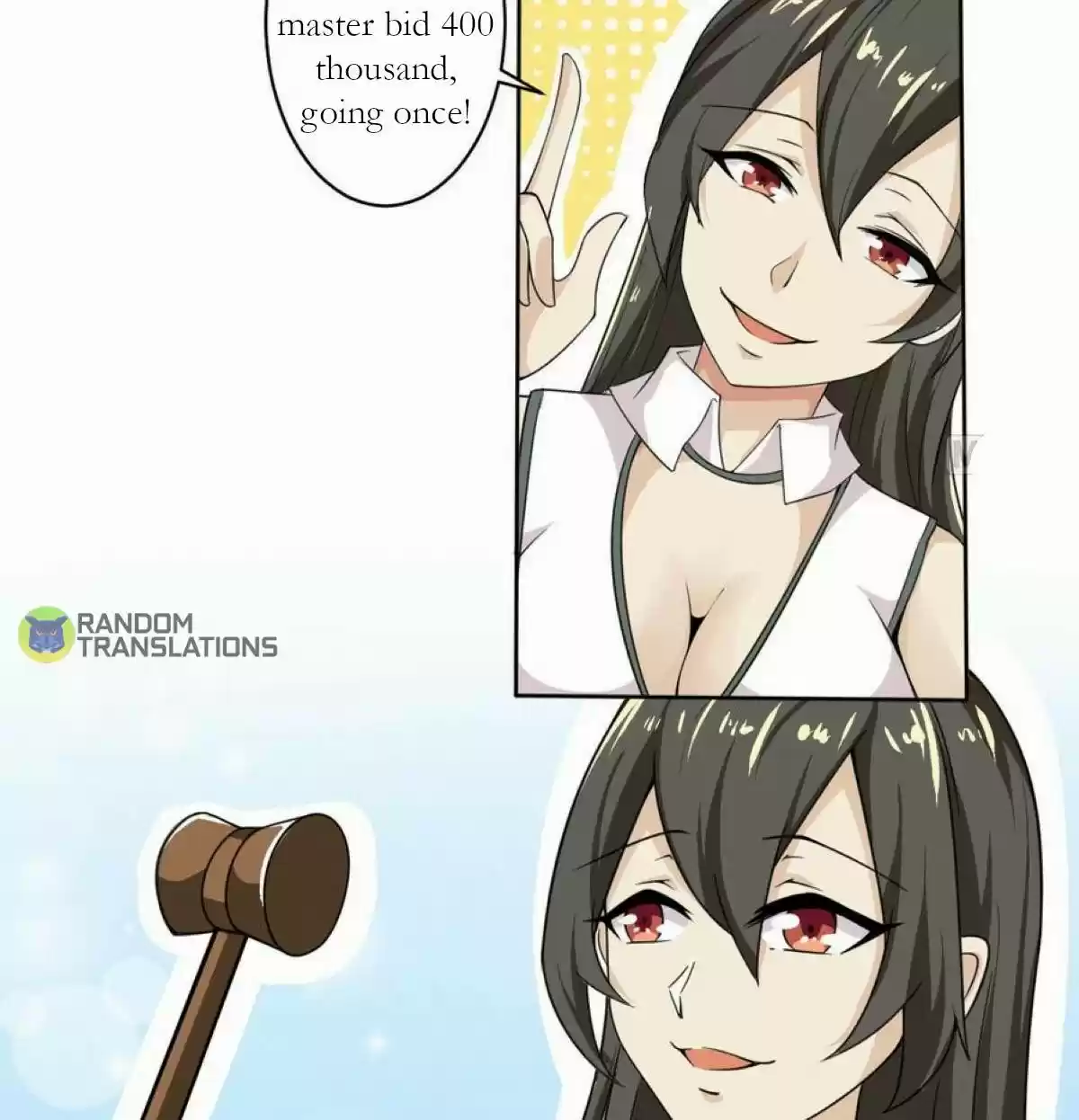 Magic Fairy Chapter 189