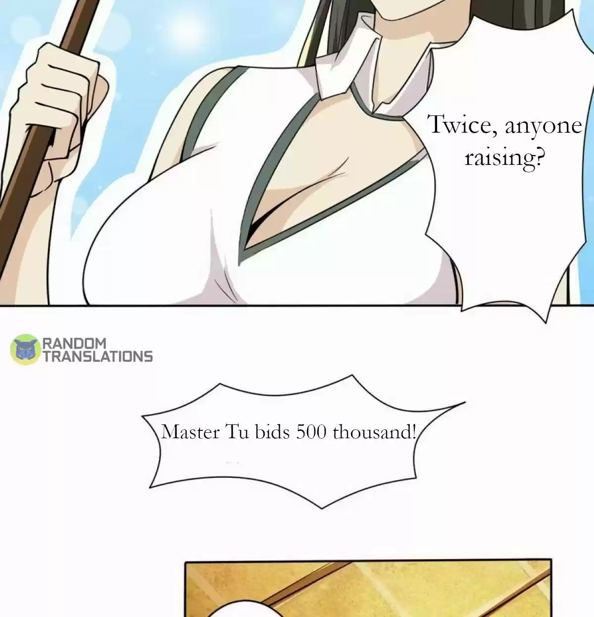 Magic Fairy Chapter 189