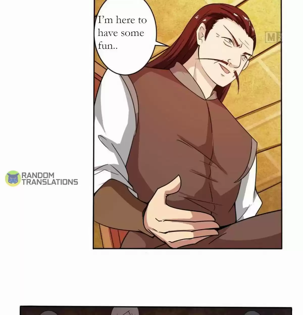 Magic Fairy Chapter 189