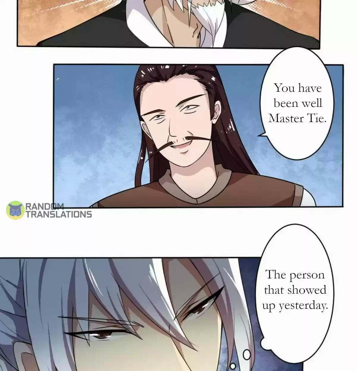 Magic Fairy Chapter 189