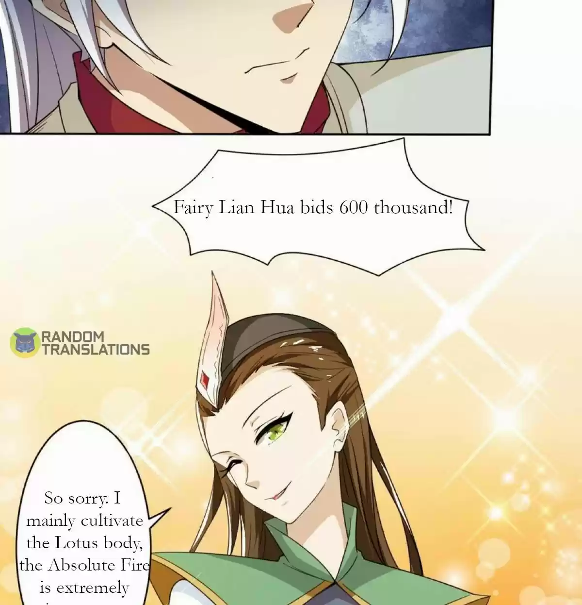 Magic Fairy Chapter 189