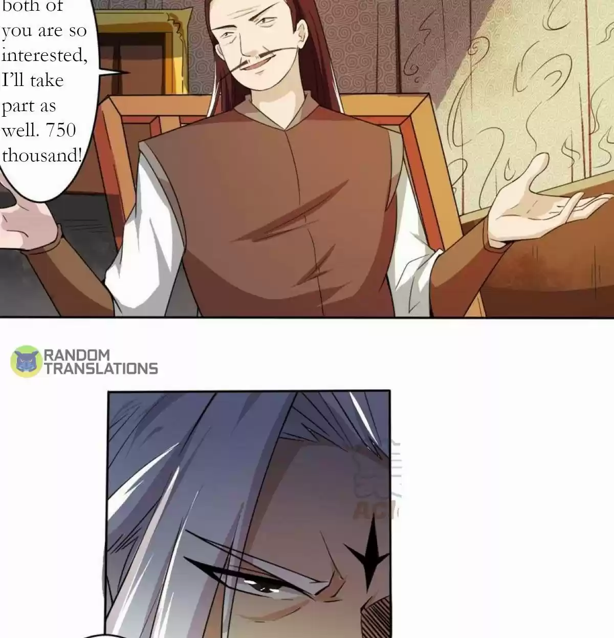 Magic Fairy Chapter 189