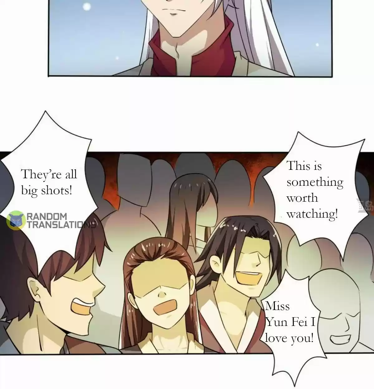 Magic Fairy Chapter 189