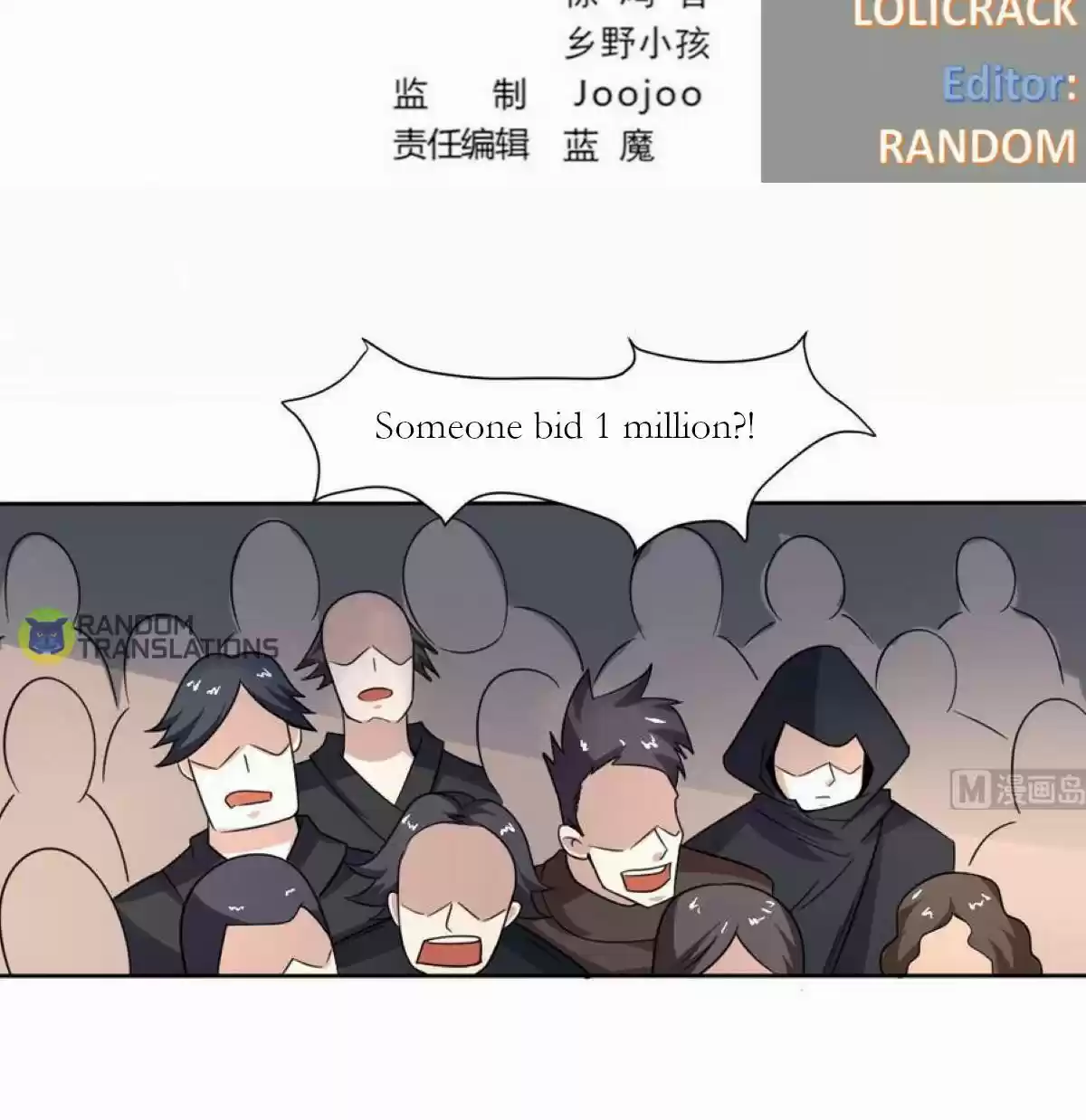 Magic Fairy Chapter 190