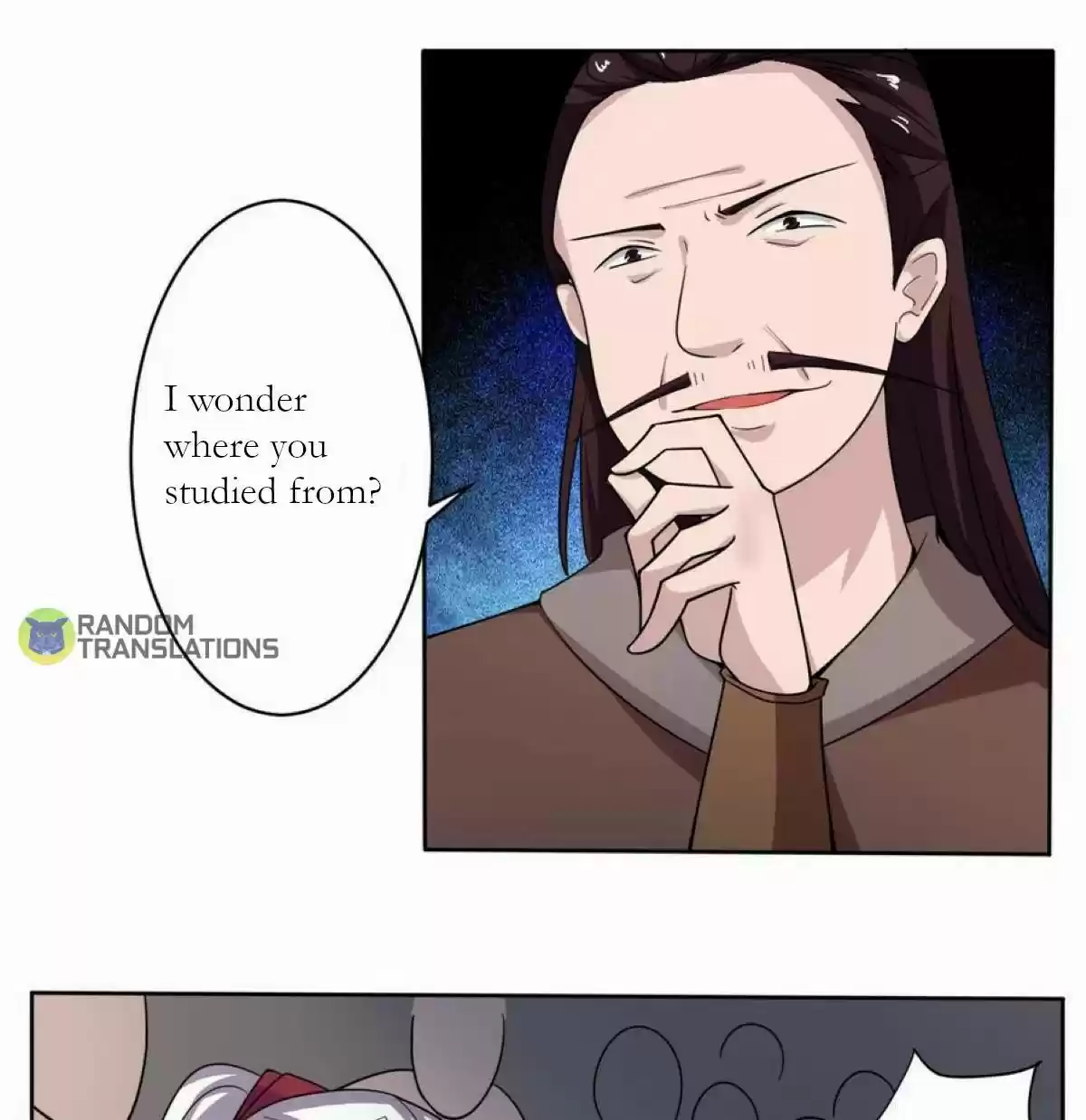 Magic Fairy Chapter 190