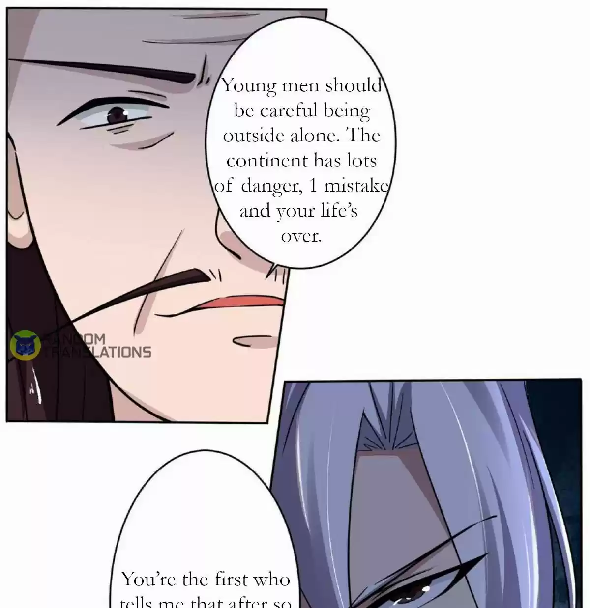 Magic Fairy Chapter 190