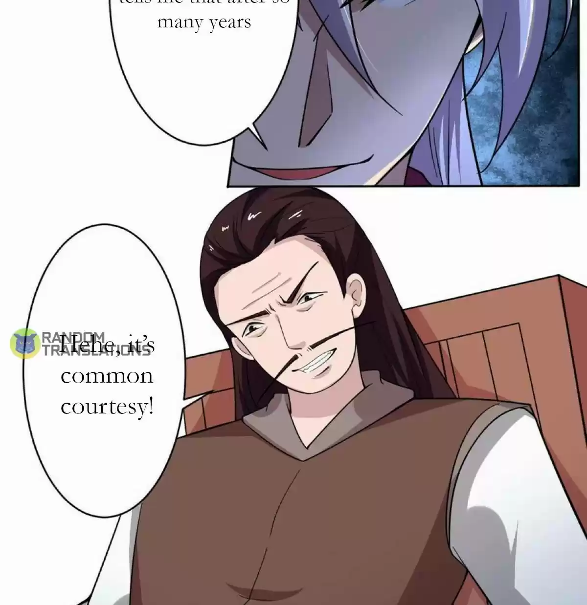 Magic Fairy Chapter 190