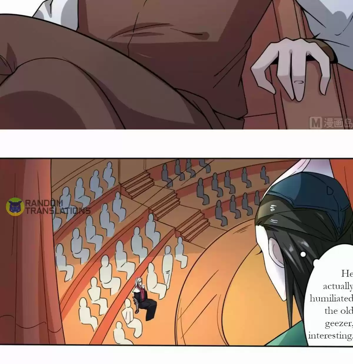 Magic Fairy Chapter 190