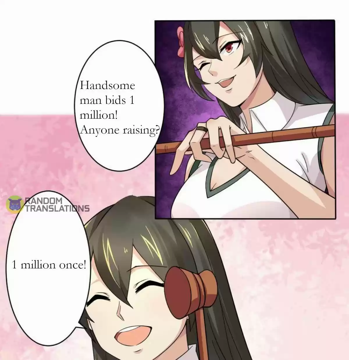 Magic Fairy Chapter 190