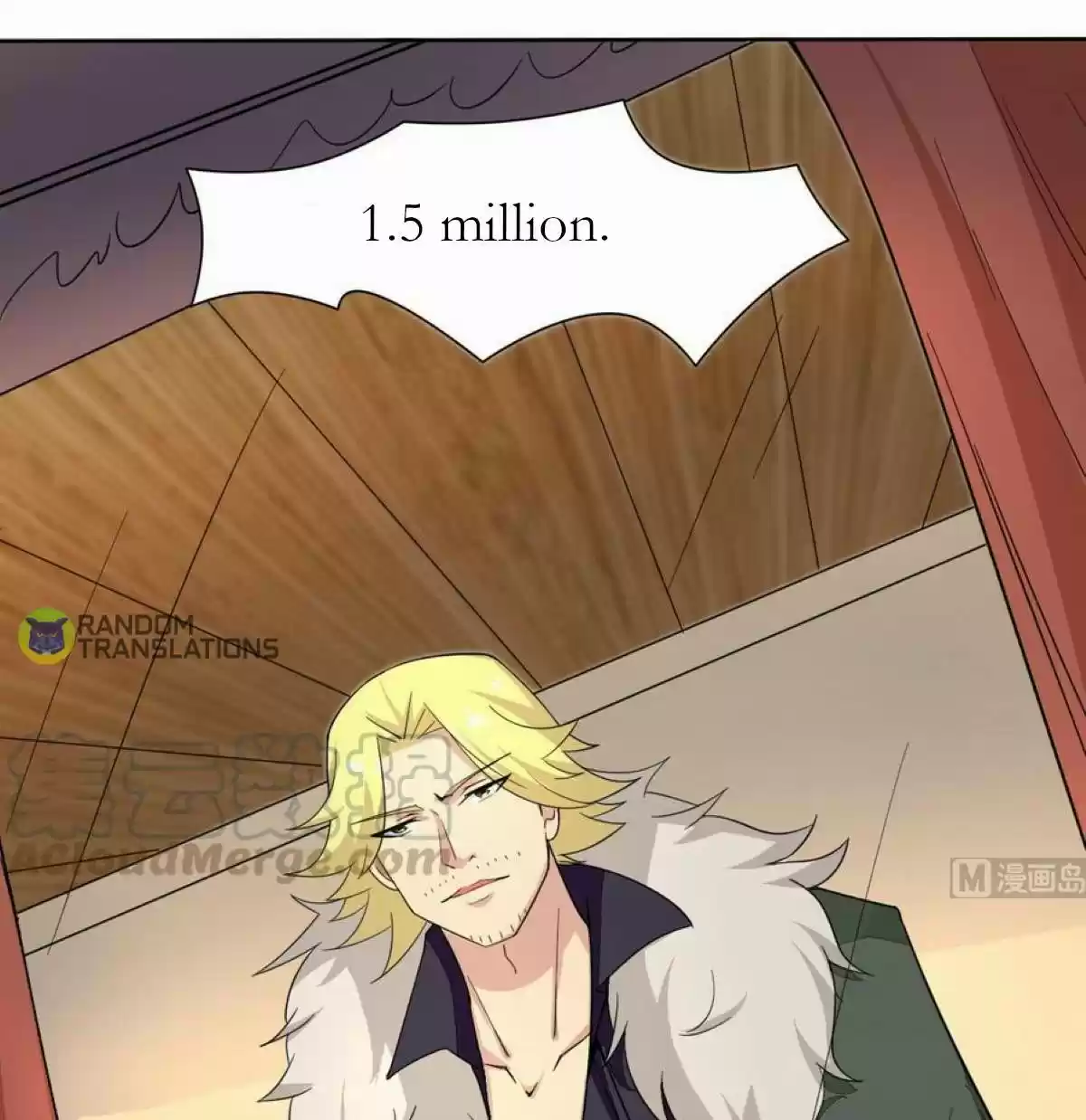 Magic Fairy Chapter 190