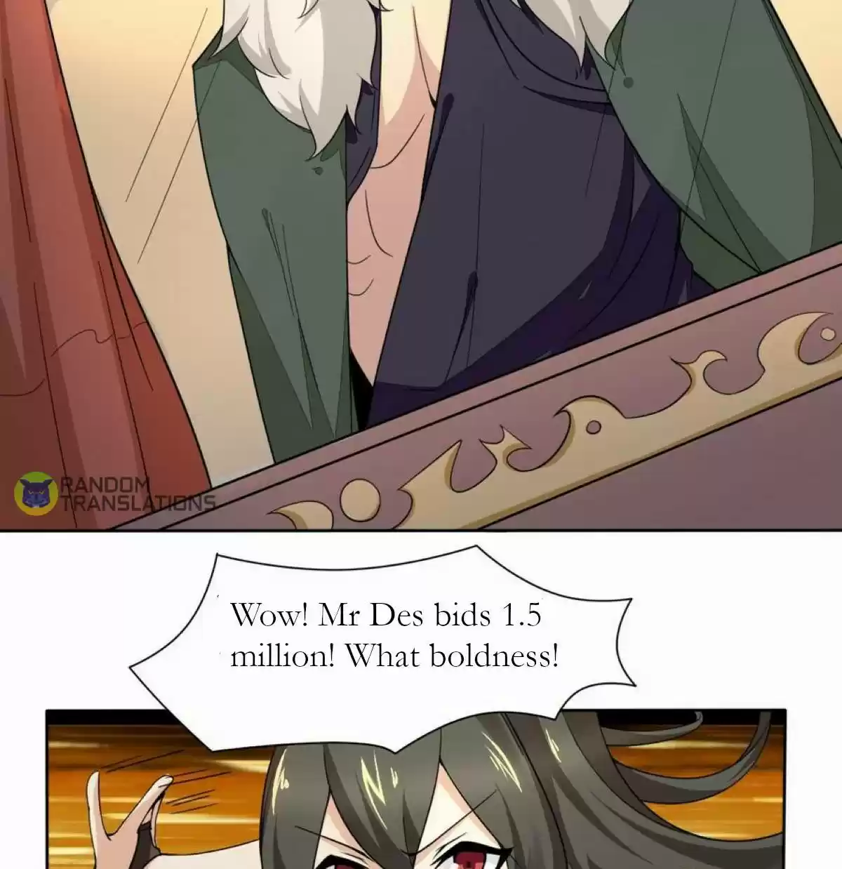 Magic Fairy Chapter 190