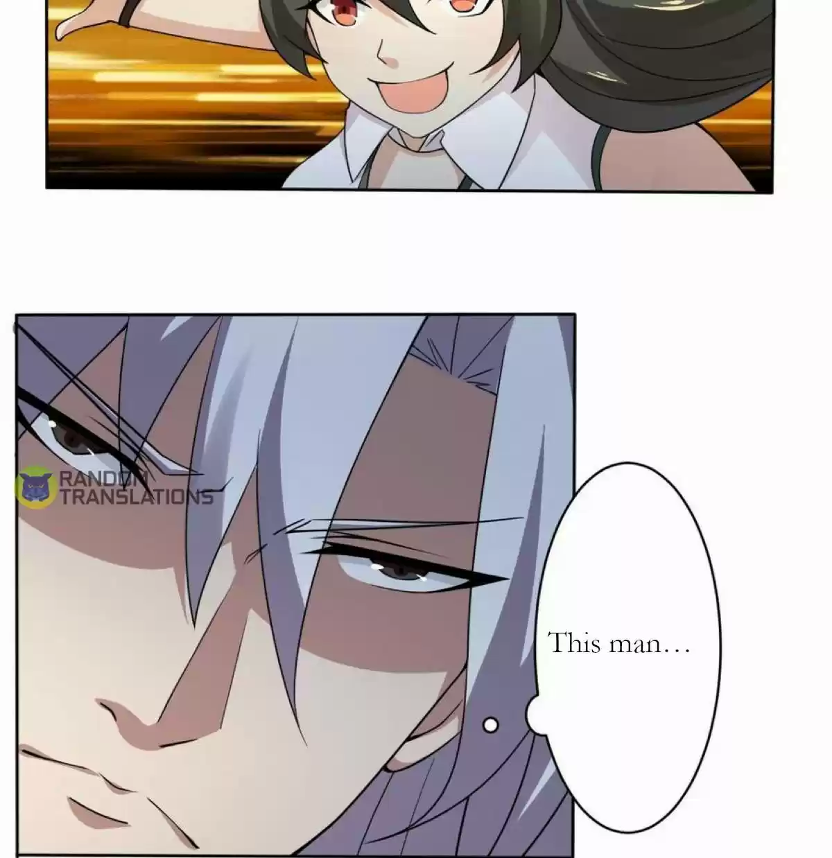 Magic Fairy Chapter 190