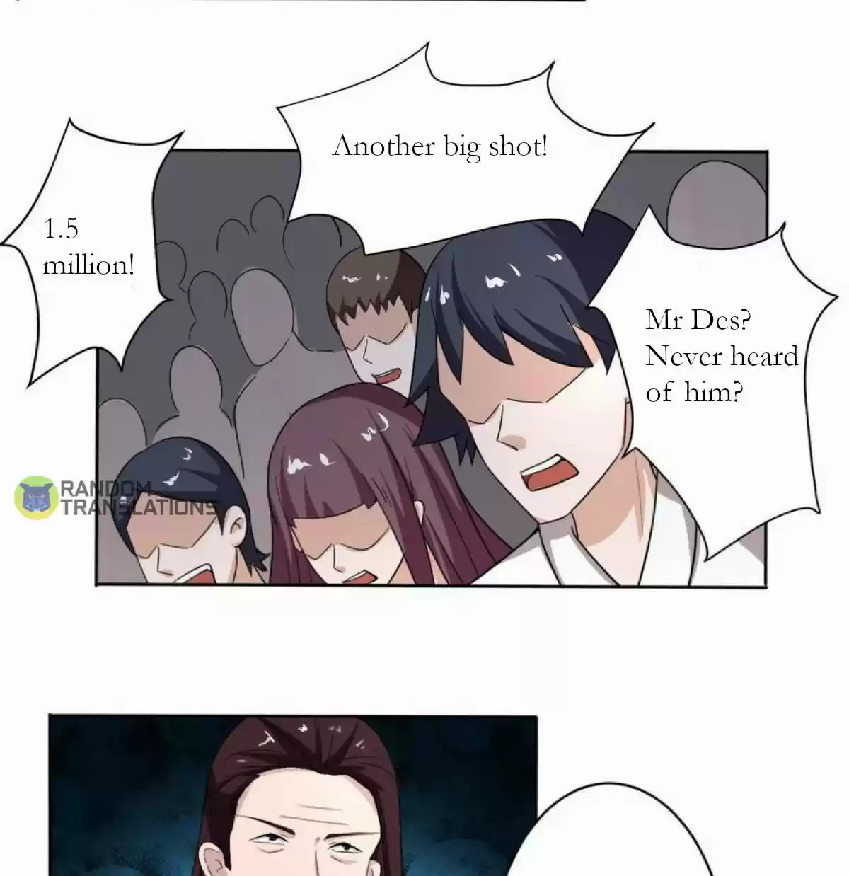 Magic Fairy Chapter 190