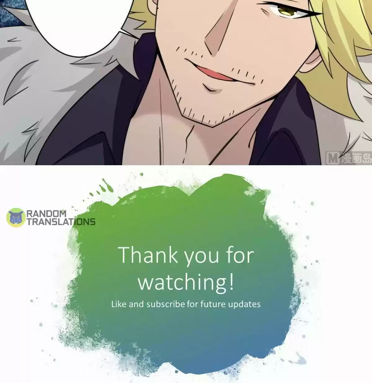 Magic Fairy Chapter 190