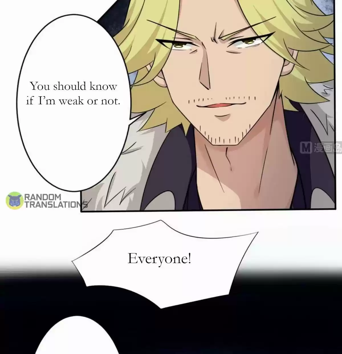 Magic Fairy Chapter 191