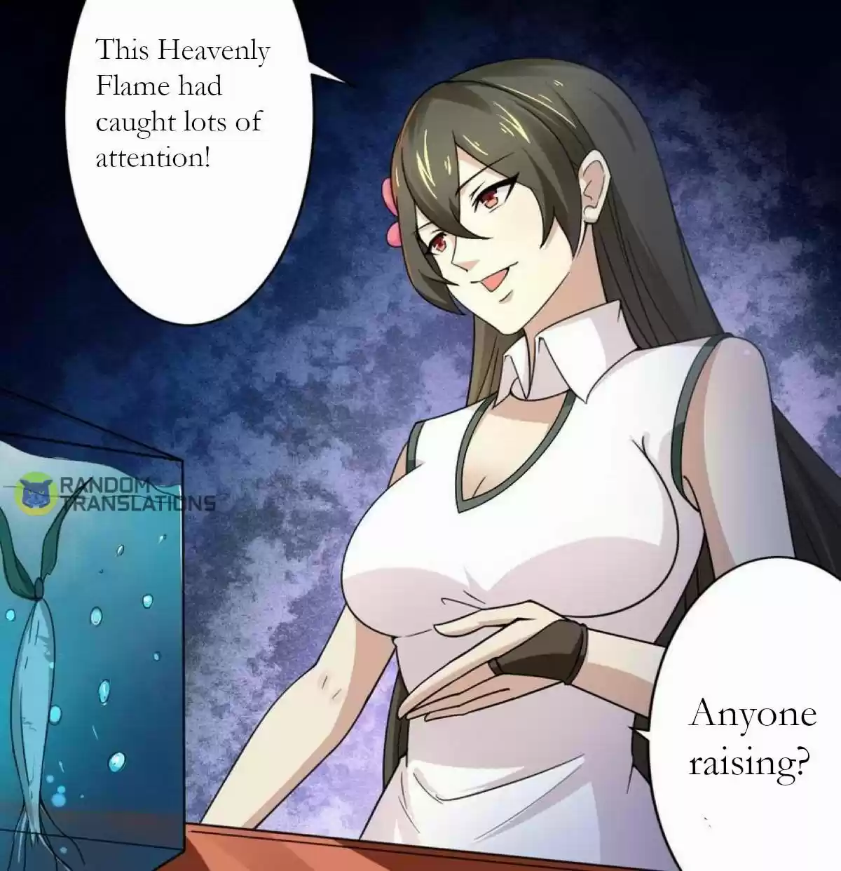 Magic Fairy Chapter 191