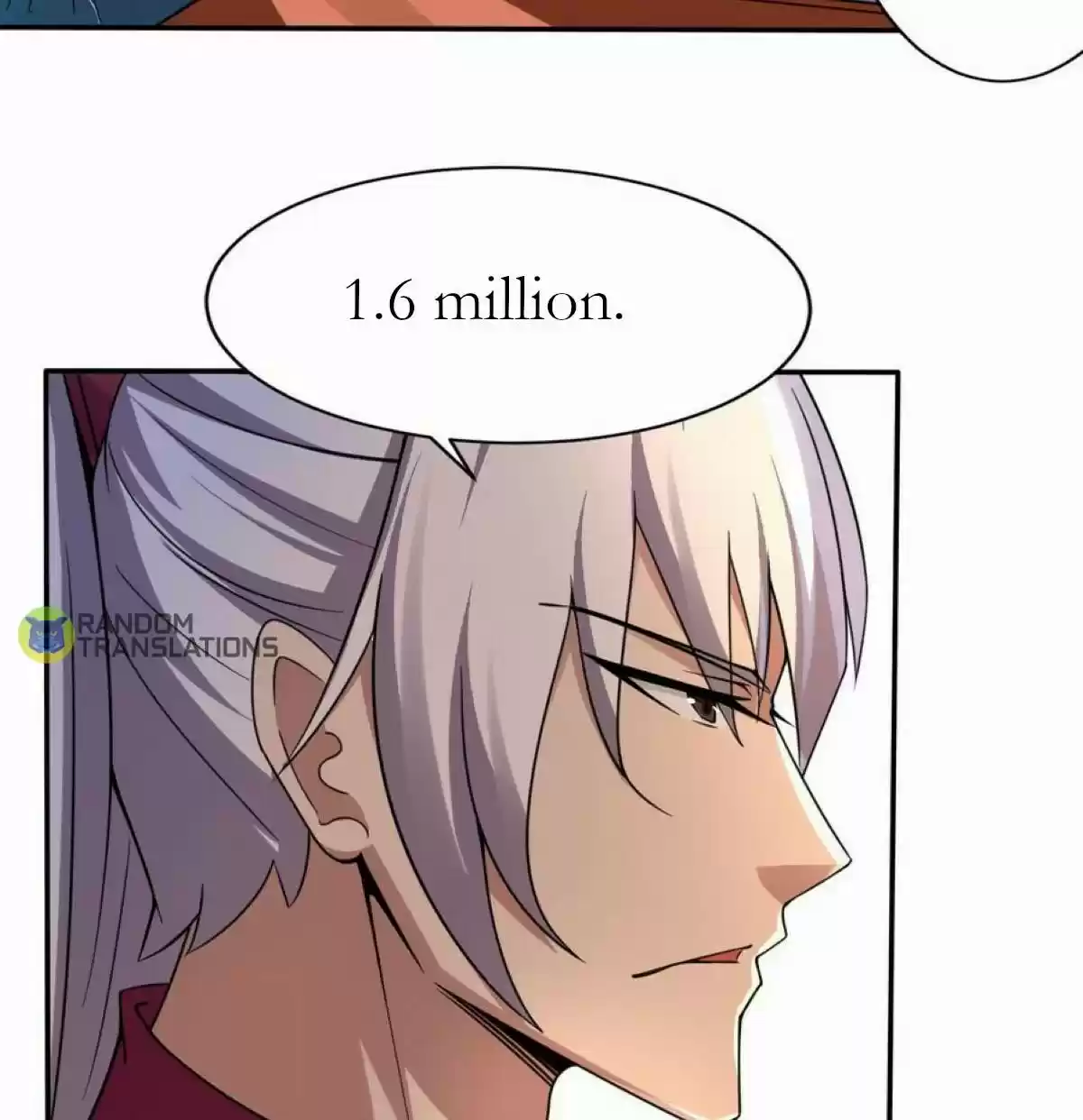 Magic Fairy Chapter 191