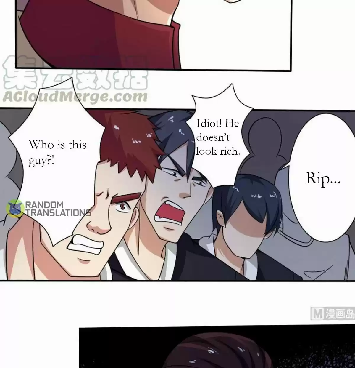 Magic Fairy Chapter 191