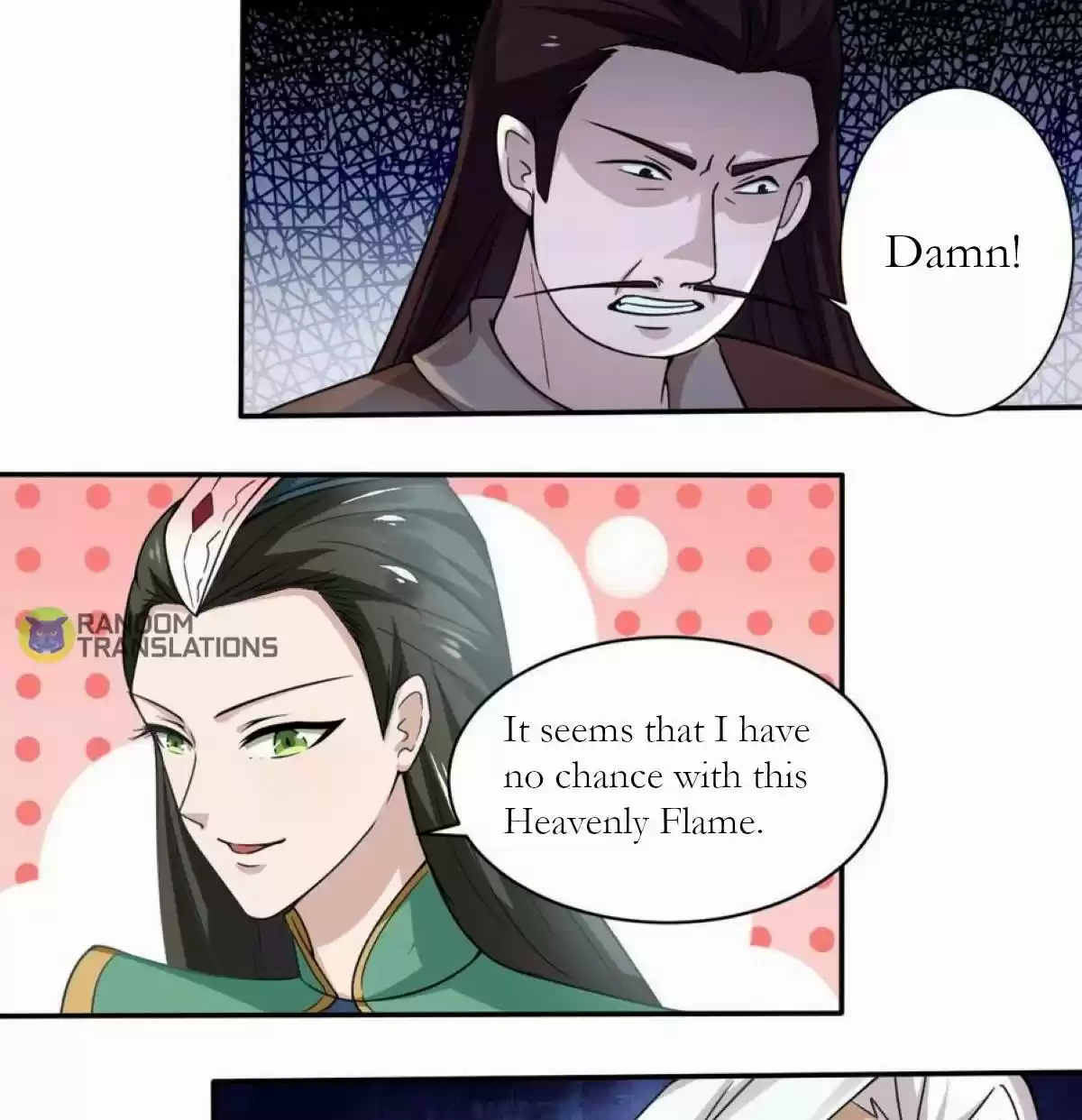 Magic Fairy Chapter 191