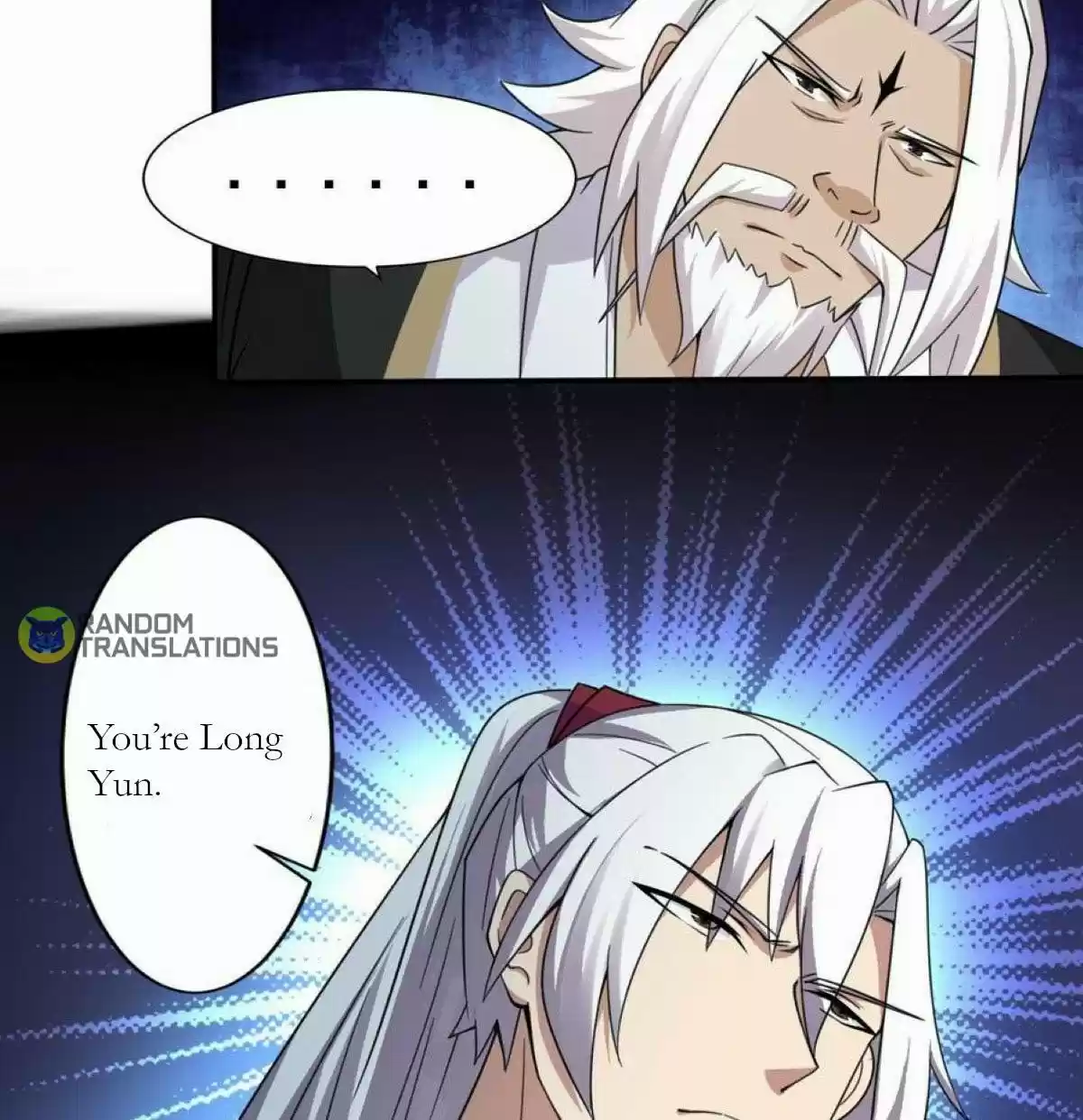 Magic Fairy Chapter 191